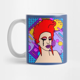 Proud Drag Queen Inspired Mug